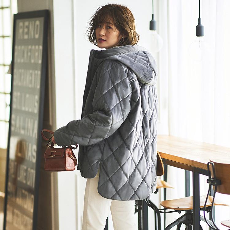 RUIRUE BOUTIQUE（ルイルエブティック） レディース ダウンコート