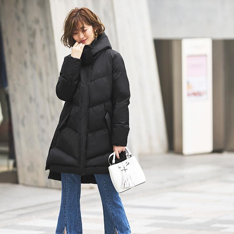 RUIRUE BOUTIQUE（ルイルエブティック） ダウンコート ショートダウン