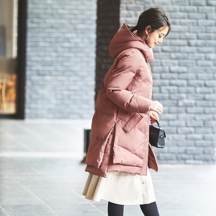 RUIRUE BOUTIQUE（ルイルエブティック） ダウンコート ショートダウン