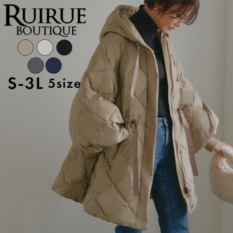 RUIRUE BOUTIQUE（ルイルエブティック） レディース キルティング