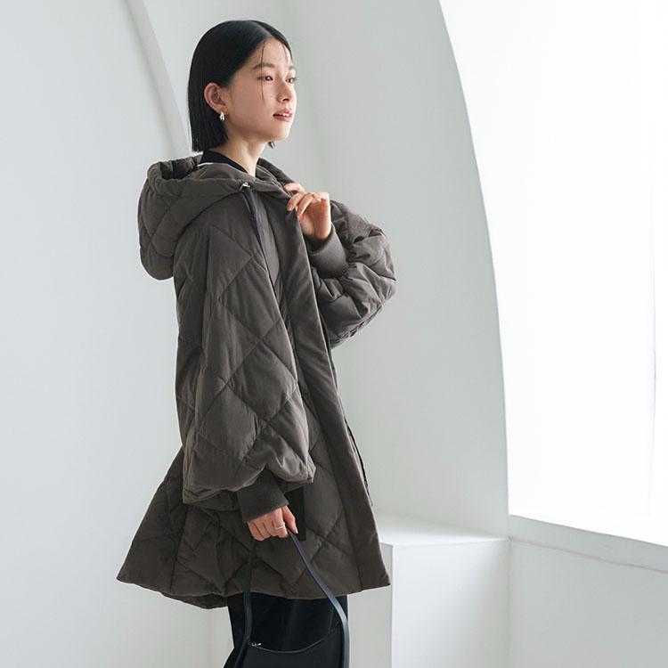RUIRUE BOUTIQUE（ルイルエブティック） レディース キルティング 
