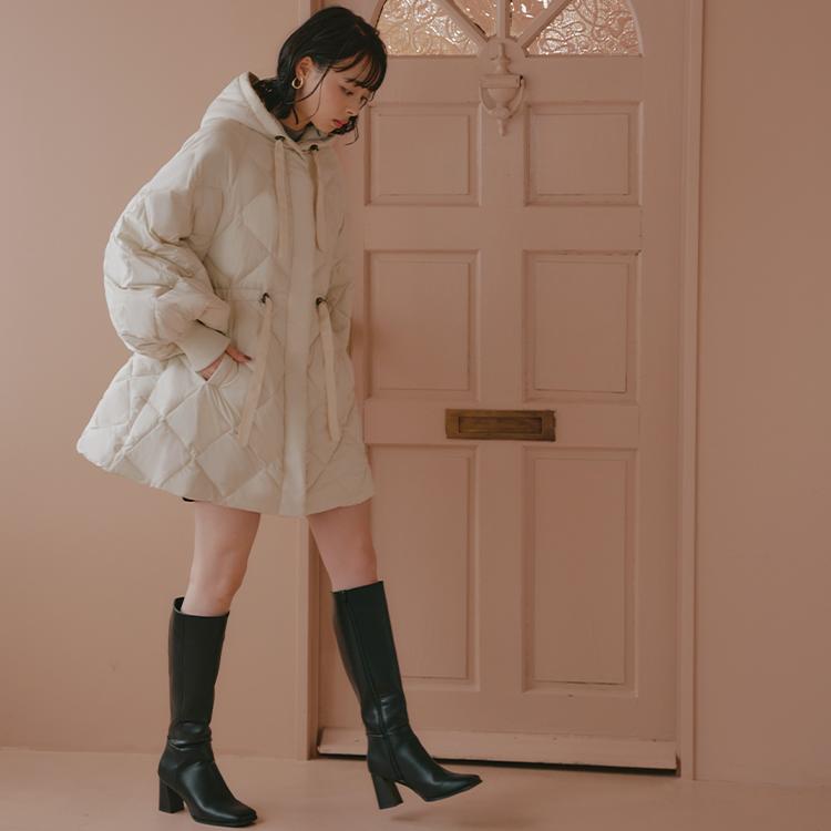 RUIRUE BOUTIQUE（ルイルエブティック） レディース キルティング