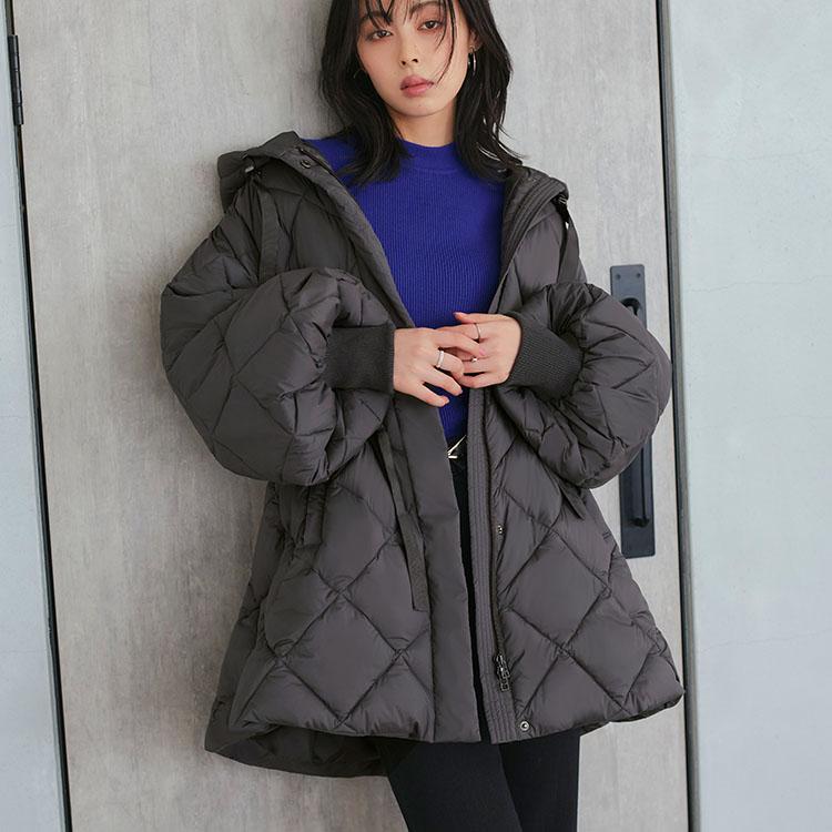 RUIRUE BOUTIQUE（ルイルエブティック） レディース キルティング