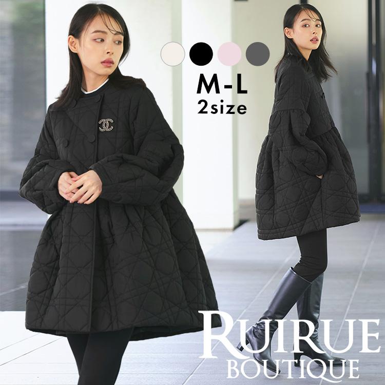RUIRUE BOUTIQUE（ルイルエブティック） レディース アウター 中綿