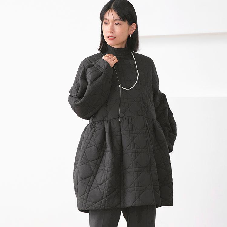 RUIRUE BOUTIQUE（ルイルエブティック） レディース アウター 中綿