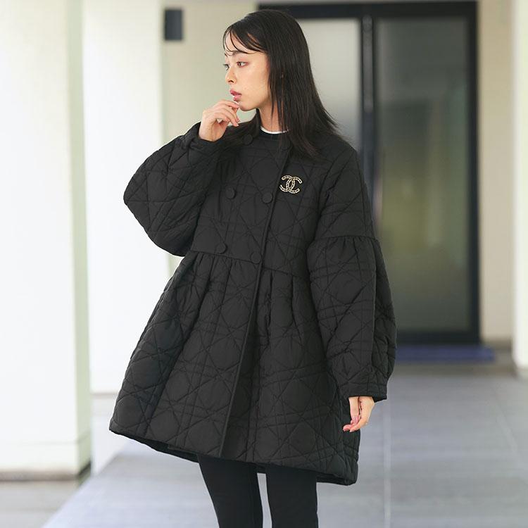 RUIRUE BOUTIQUE（ルイルエブティック） レディース アウター 中綿