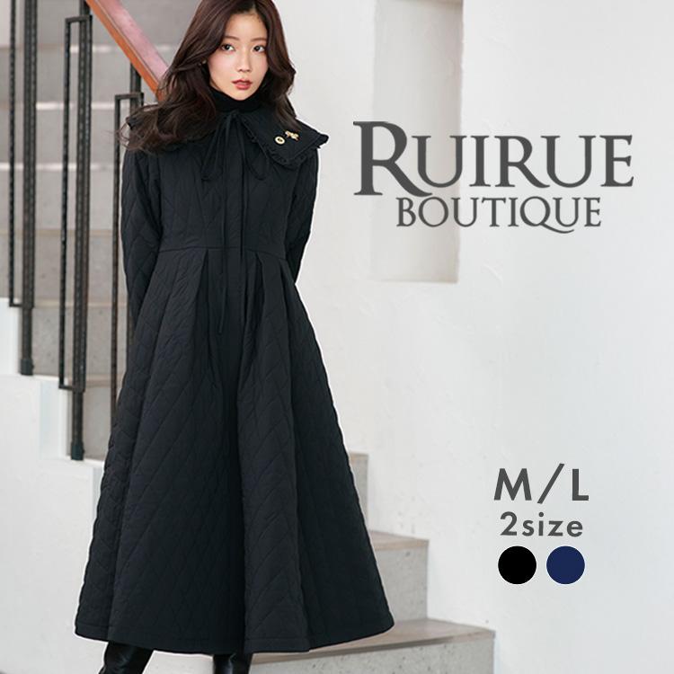 RUIRUE BOUTIQUE（ルイルエブティック） レディース ダウンジャケット 