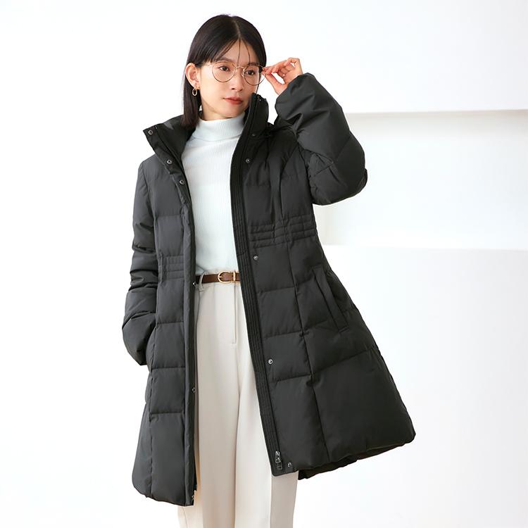 RUIRUE BOUTIQUE（ルイルエブティック） レディース ロングダウン