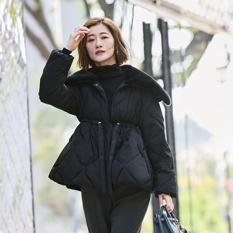 ルイルエブティック　ダウンコート ショートダウン　RUIRUE BOUTIQUE RUIRUE BOUTIQUE（ルイルエブティック） レディース ショートダウン