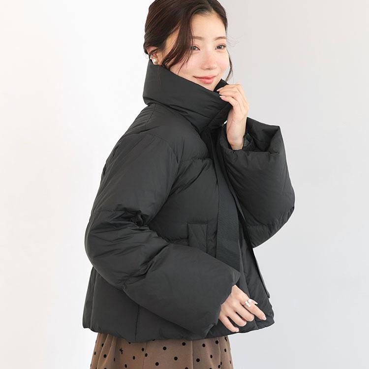 RUIRUE BOUTIQUE（ルイルエブティック） レディース ショートダウン