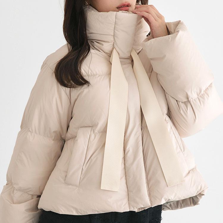 RUIRUE BOUTIQUE（ルイルエブティック） レディース ショートダウン