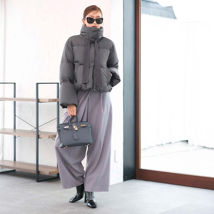 RUIRUE BOUTIQUE（ルイルエブティック） レディース ショートダウン