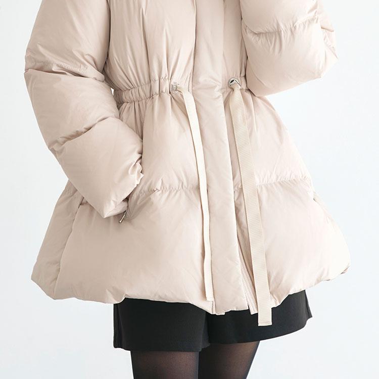 RUIRUE BOUTIQUE（ルイルエブティック） レディース ロングダウン