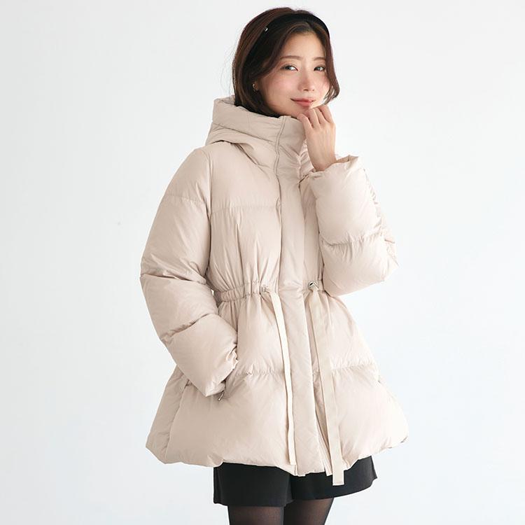 RUIRUE BOUTIQUE（ルイルエブティック） レディース ロングダウン