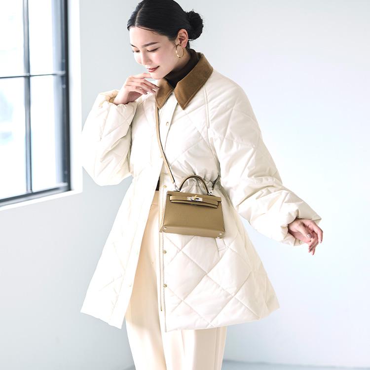 RUIRUE BOUTIQUE（ルイルエブティック） レディース キルティング