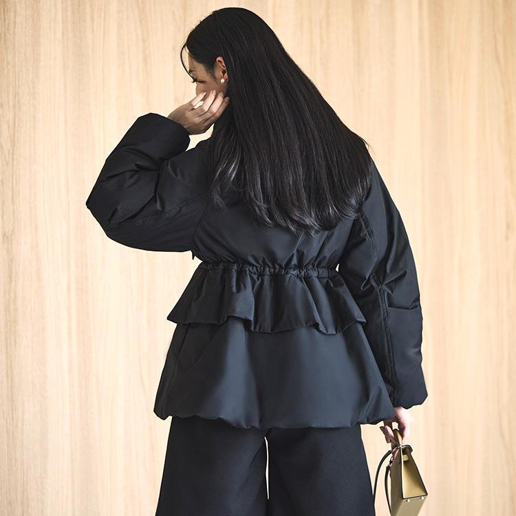 RUIRUE BOUTIQUE（ルイルエブティック） レディース ショートダウン