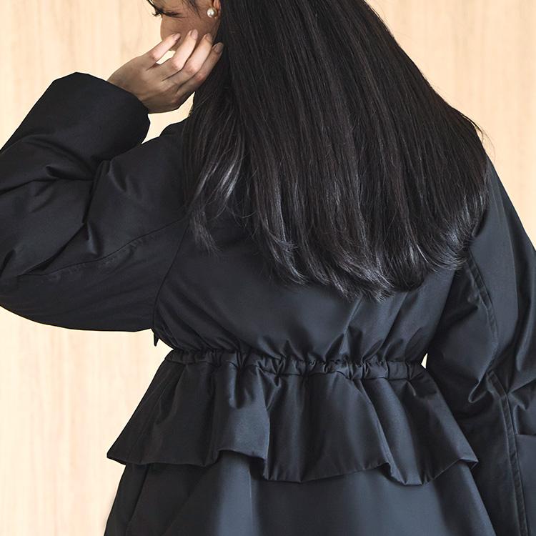 RUIRUE BOUTIQUE（ルイルエブティック） レディース ショートダウン