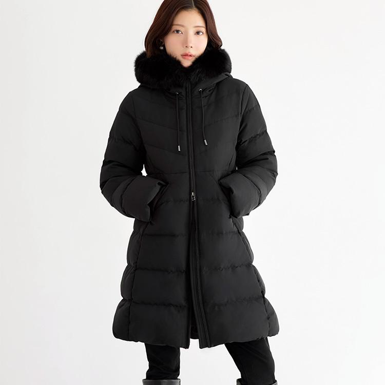 RUIRUE BOUTIQUE（ルイルエブティック） レディース ロングダウン