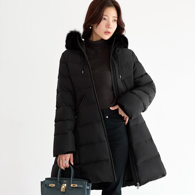 RUIRUE BOUTIQUE（ルイルエブティック） レディース ロングダウン