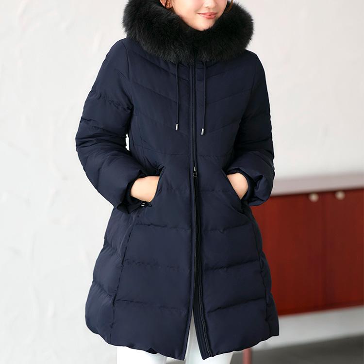 RUIRUE BOUTIQUE（ルイルエブティック） レディース ロングダウン