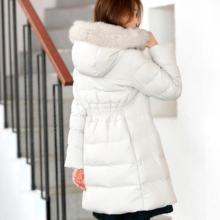 RUIRUE BOUTIQUE（ルイルエブティック） レディース ロングダウン