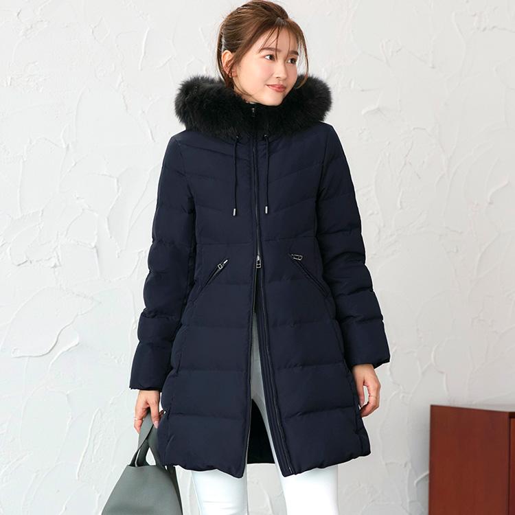 RUIRUE BOUTIQUE（ルイルエブティック） レディース ロングダウン