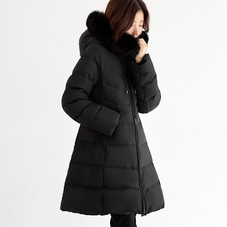 RUIRUE BOUTIQUE（ルイルエブティック） レディース ロングダウン