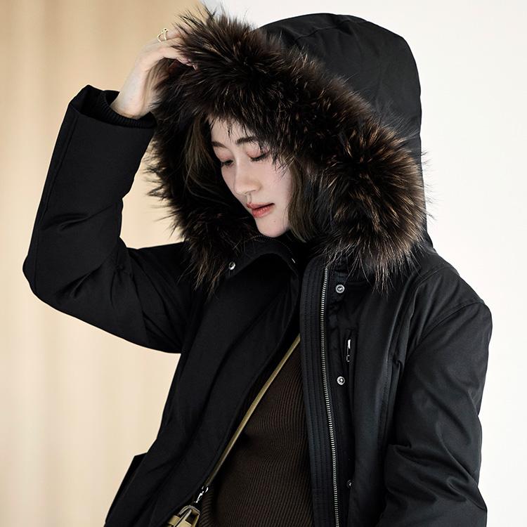 RUIRUE BOUTIQUE（ルイルエブティック） レディース ロングダウン