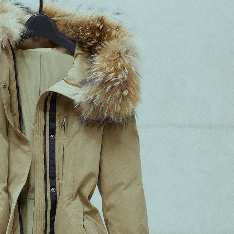 RUIRUE BOUTIQUE（ルイルエブティック） レディース ロングダウン