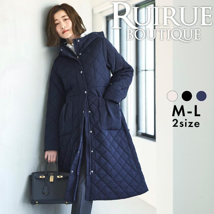 RUIRUE BOUTIQUE（ルイルエブティック） レディース キルティング