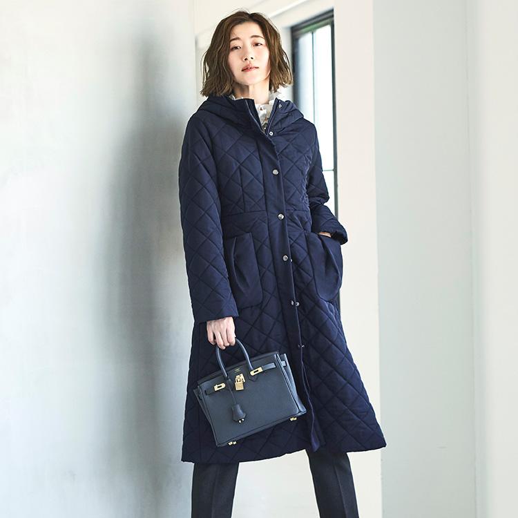 RUIRUE BOUTIQUE（ルイルエブティック） レディース キルティング
