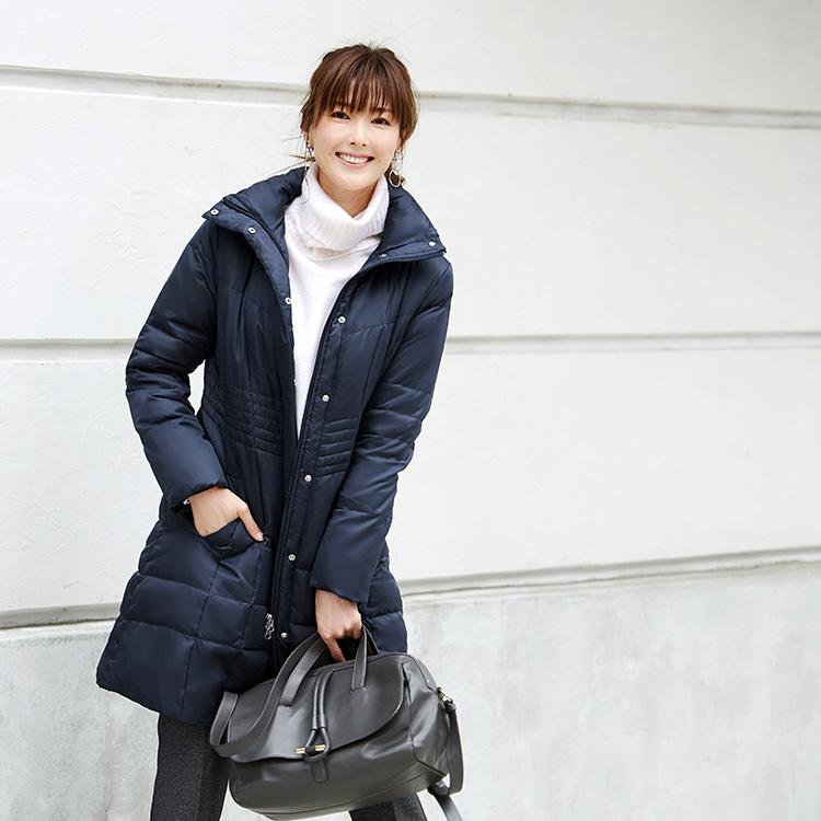 RUIRUE BOUTIQUE ダウンコート レディース ロングコート RUIRUE BOUTIQUE ダウンコート レディース ロングコート