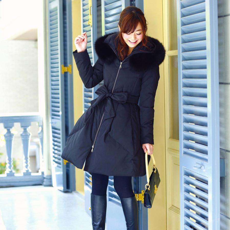 RUIRUE BOUTIQUE（ルイルエブティック） ダウンコート レディース