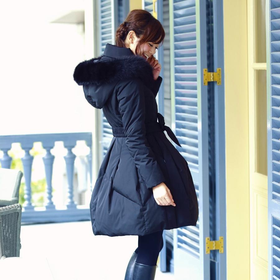 RUIRUE BOUTIQUE（ルイルエブティック） ダウンコート レディース