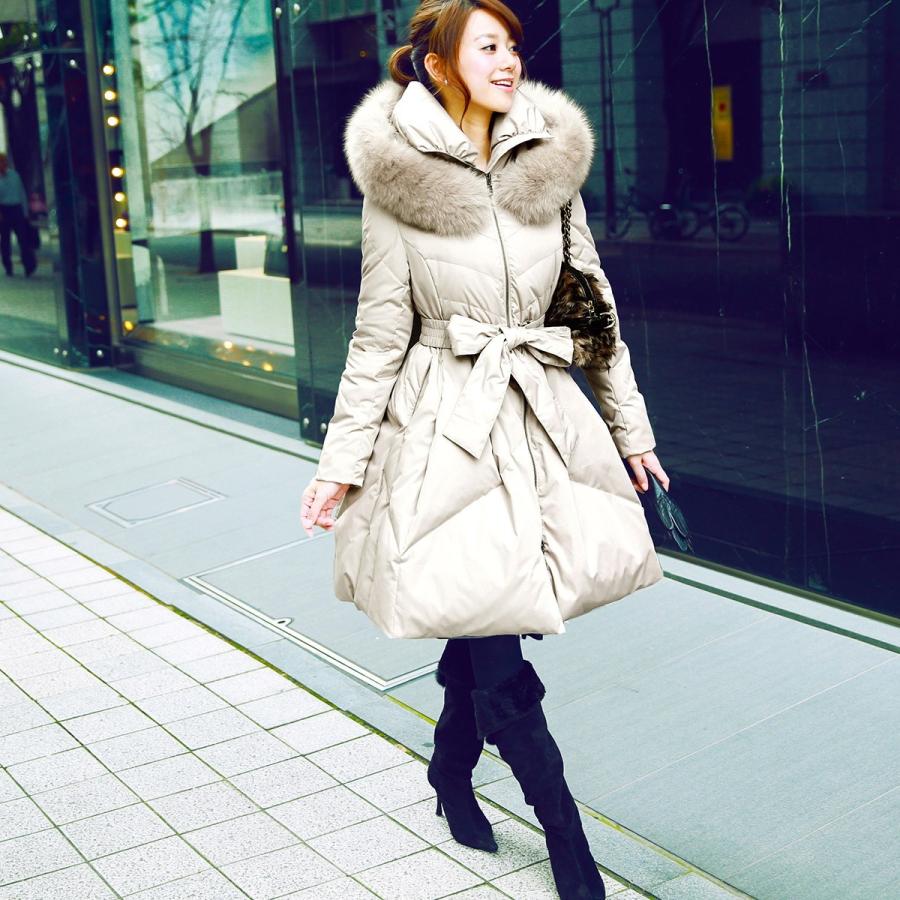 RUIRUE BOUTIQUE（ルイルエブティック） ダウンコート レディース