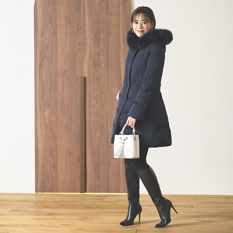 RUIRUE BOUTIQUE ダウンコート レディース ロングコート RUIRUE BOUTIQUE ダウンコート レディース ロングコート