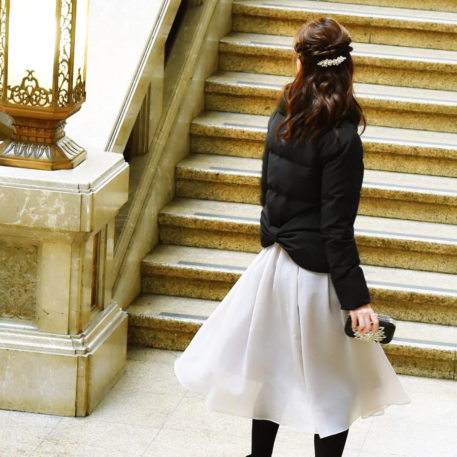 RUIRUE BOUTIQUE（ルイルエブティック） レディース ダウンジャケット