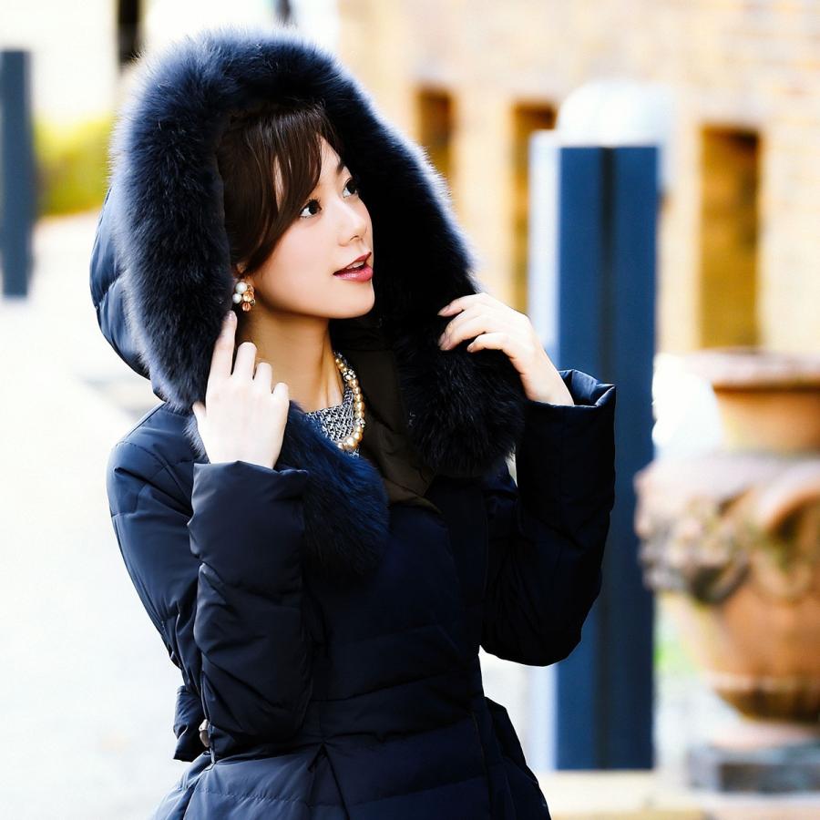 RUIRUE BOUTIQUE（ルイルエブティック） ダウンコート レディース