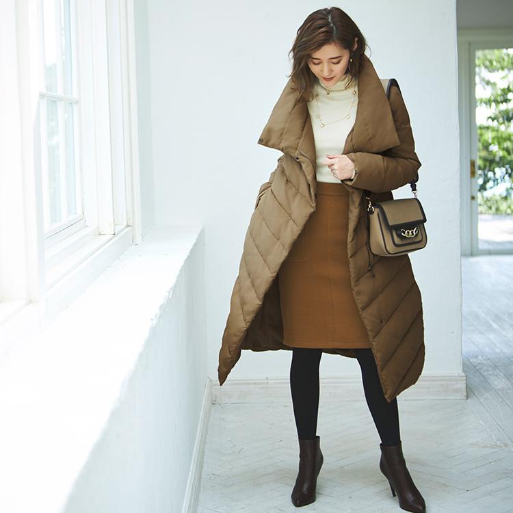 RUIRUE BOUTIQUE ダウンコート レディース ロングコート 洗える RUIRUE BOUTIQUE ダウンコート レディース ロングコート 洗える