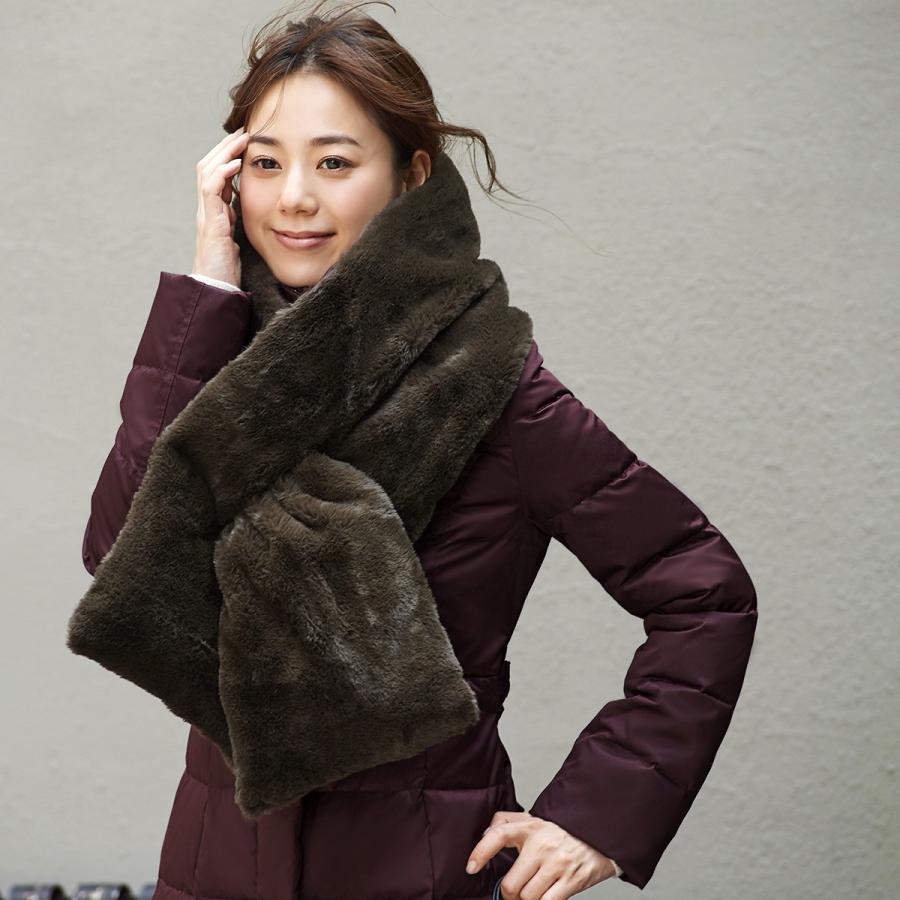 RUIRUE BOUTIQUE（ルイルエブティック） ダウンコート レディース