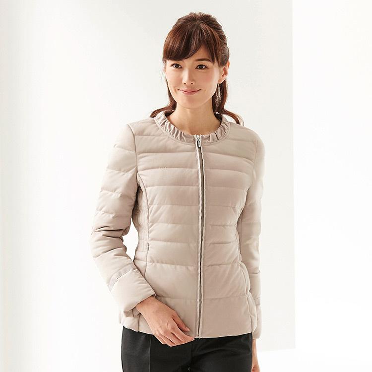 RUIRUE BOUTIQUE ダウンコート レディース ライトダウン ダウン RUIRUE BOUTIQUE ダウンコート レディース ライトダウン ダウン
