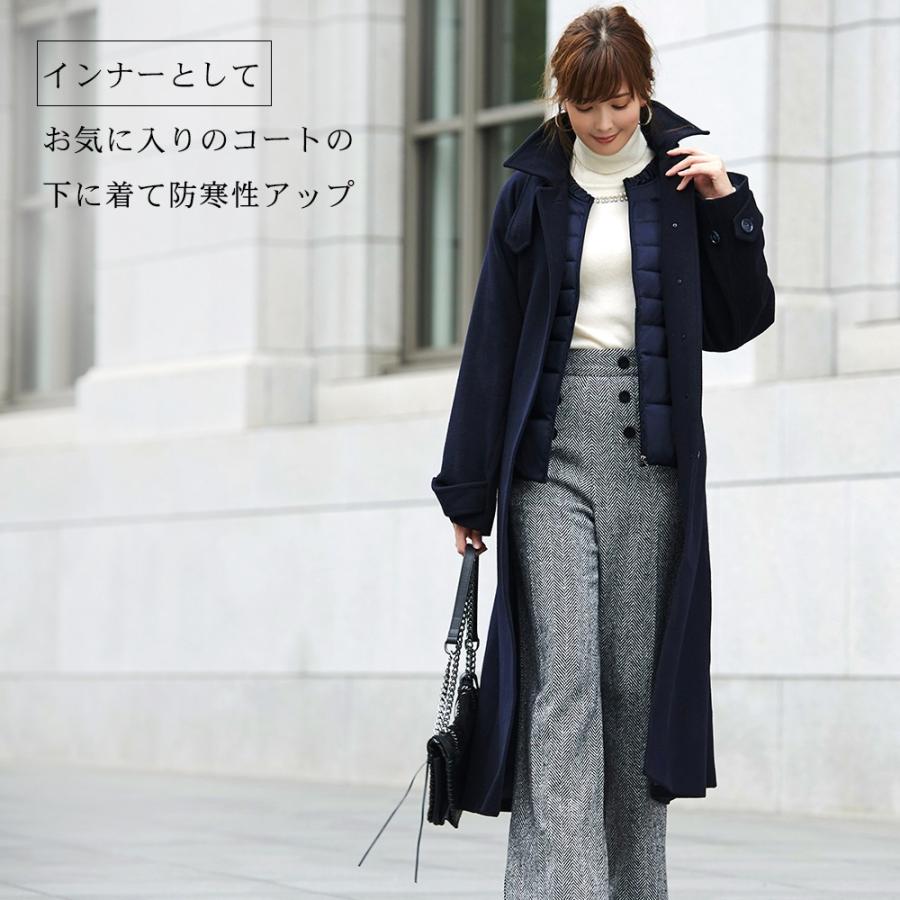 RUIRUE BOUTIQUE ダウンコート レディース ライトダウン ダウン RUIRUE BOUTIQUE ダウンコート レディース ライトダウン ダウン
