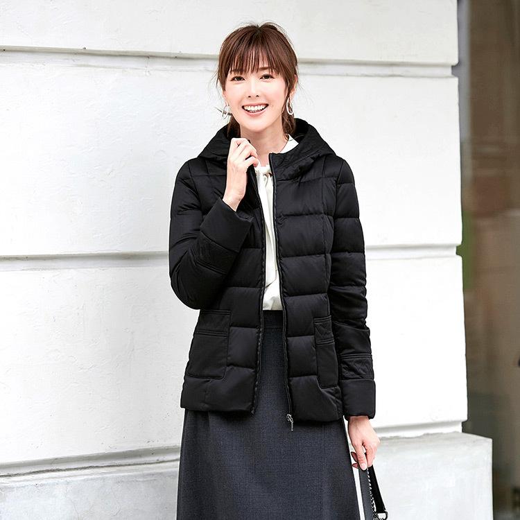 RUIRUE BOUTIQUE（ルイルエブティック） レディース ダウンジャケット