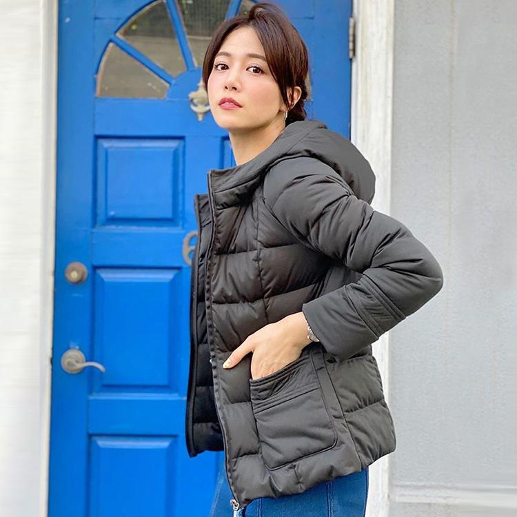 RUIRUE BOUTIQUE（ルイルエブティック） レディース ダウンジャケット