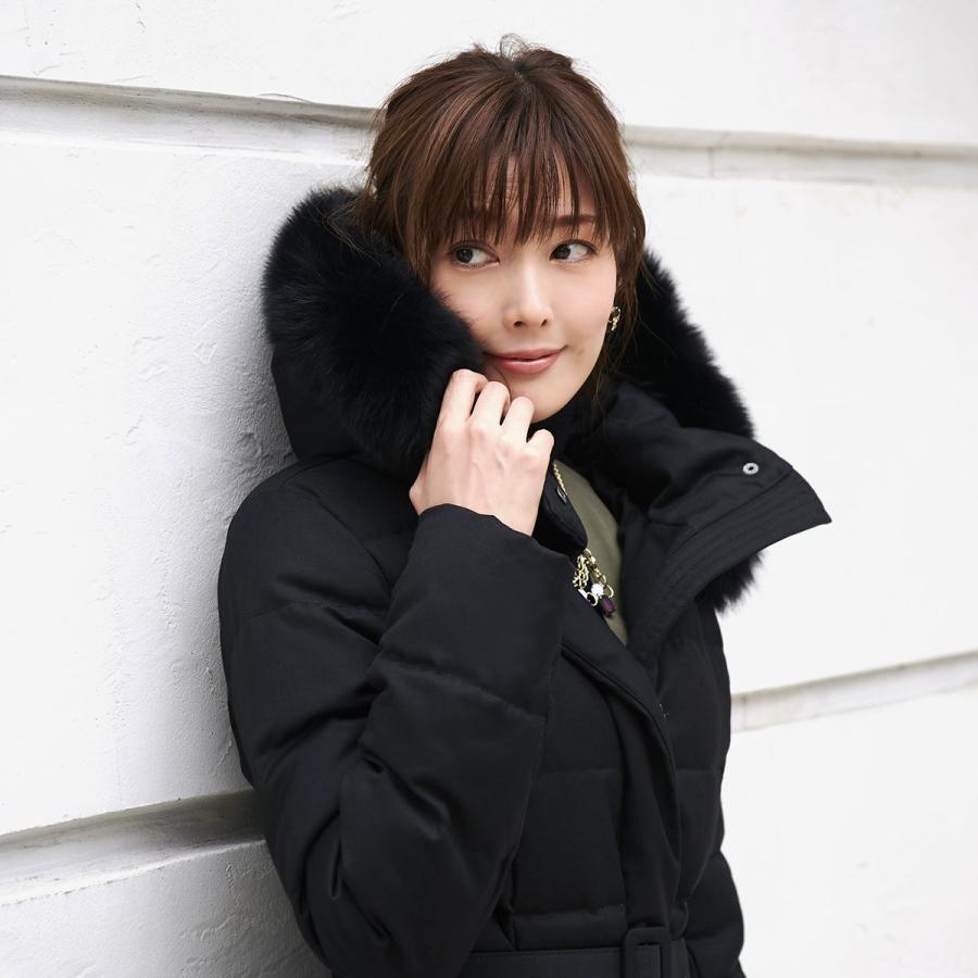 RUIRUE BOUTIQUE（ルイルエブティック） ダウンコート レディース