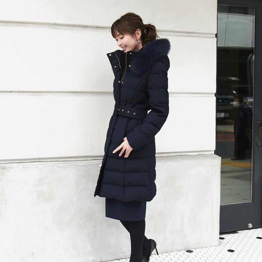 RUIRUE BOUTIQUE（ルイルエブティック） ダウンコート レディース