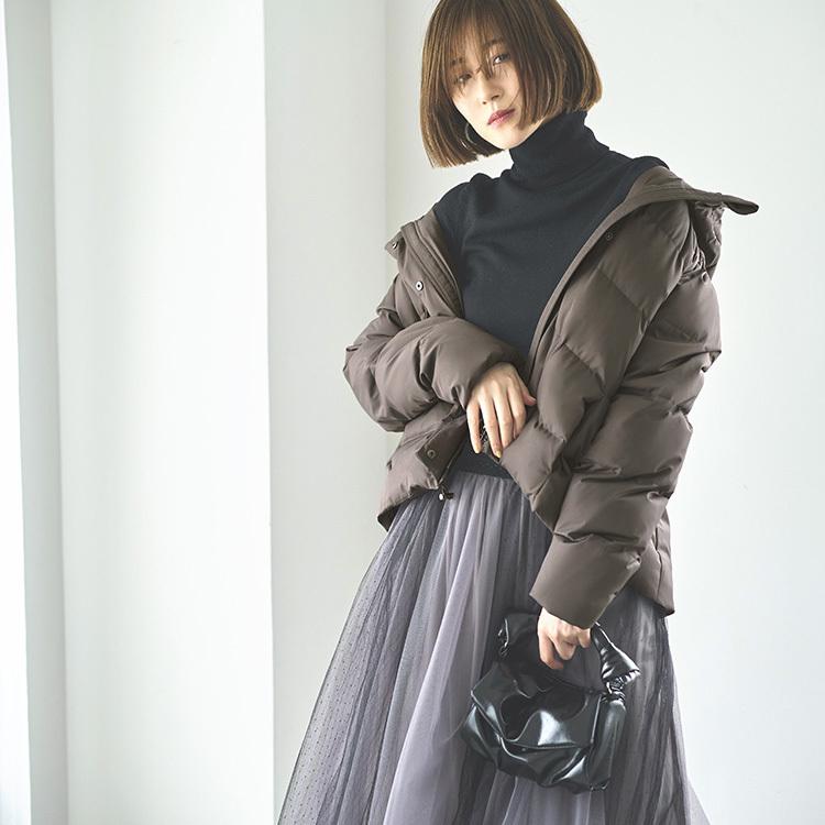 ロペ ダウンコート レディース 大きめサイズ グレー 美品 秋冬 古着 Amazon | ダウンコート レディース ダウンジャケット ファー