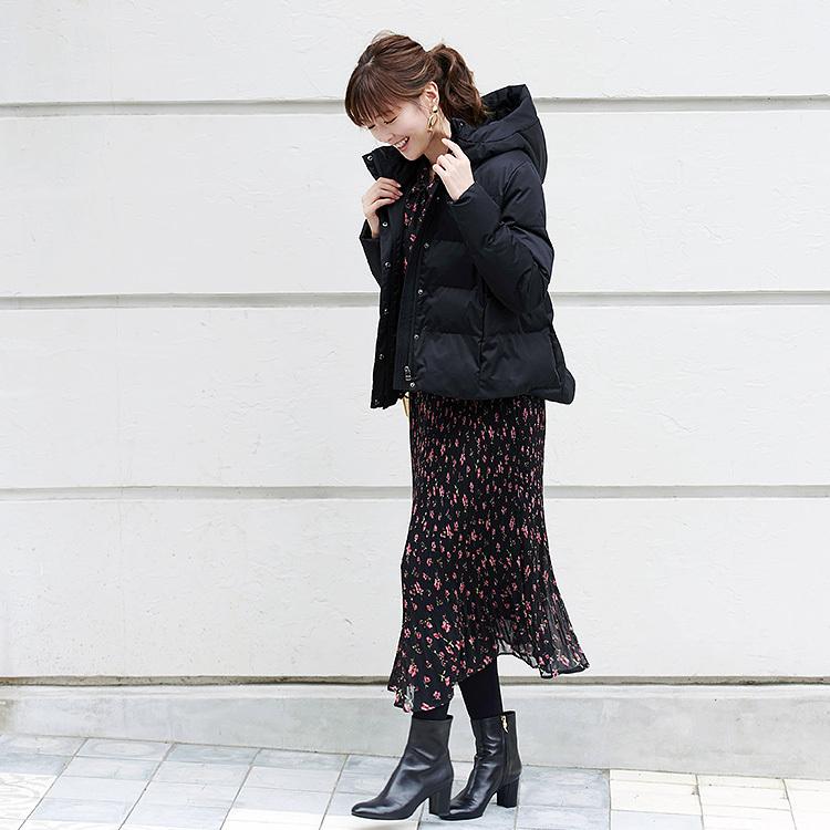 RUIRUE BOUTIQUE（ルイルエブティック） レディース ダウンコート 