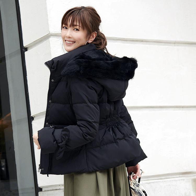 RUIRUE BOUTIQUE ダウンコート レディース ダウンジャケット RUIRUE BOUTIQUE ダウンコート レディース ダウンジャケット