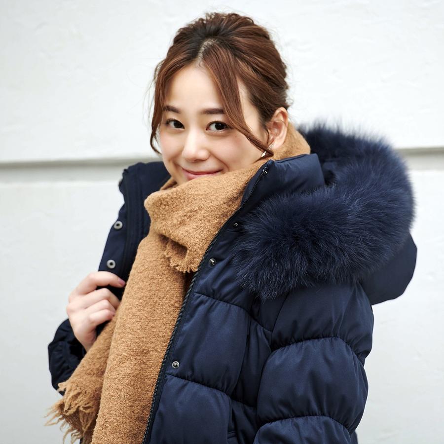 RUIRUE BOUTIQUE ダウンコート レディース ダウンジャケット RUIRUE BOUTIQUE ダウンコート レディース ダウンジャケット